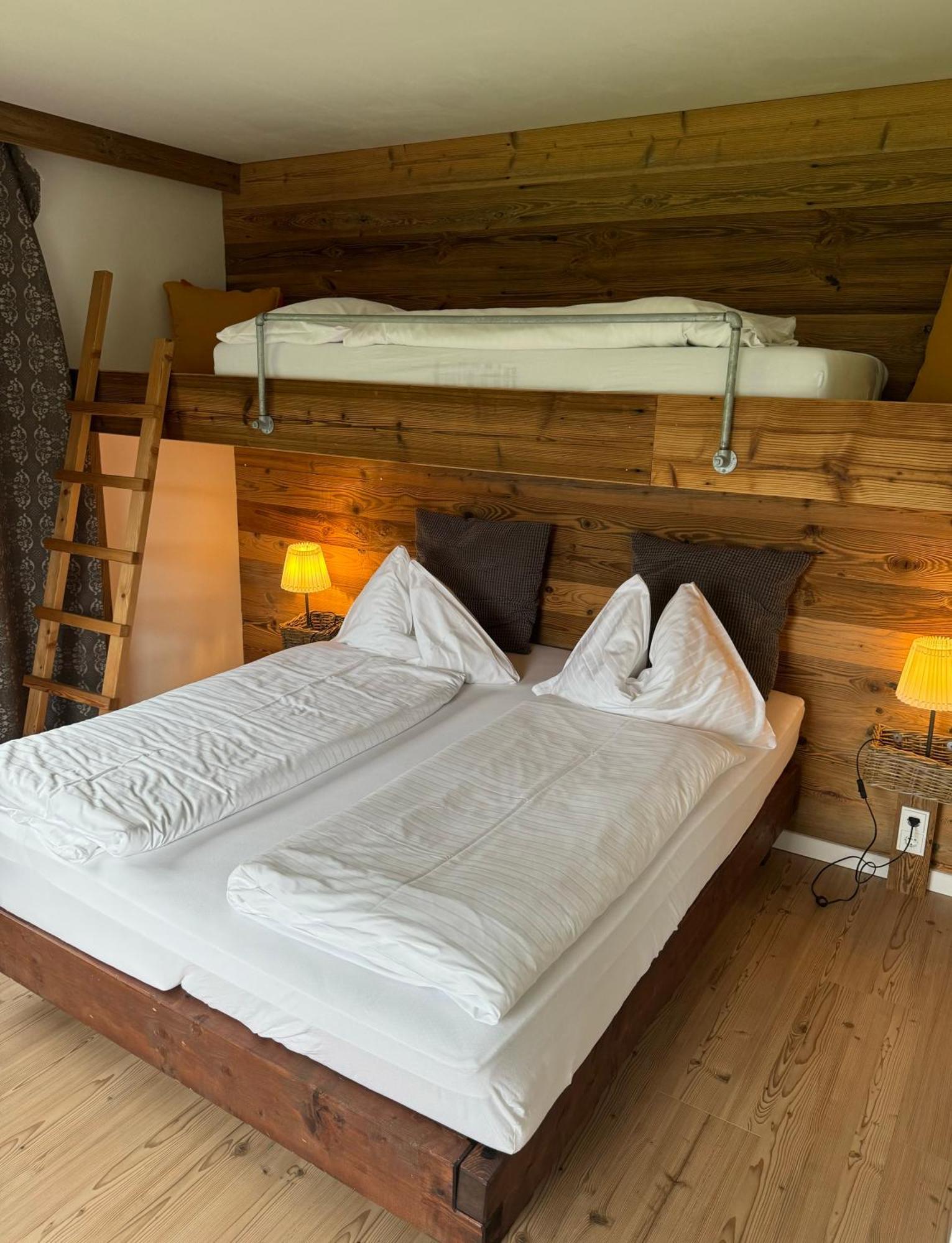Der Gamsjaeger Hotel Gosau Exterior photo